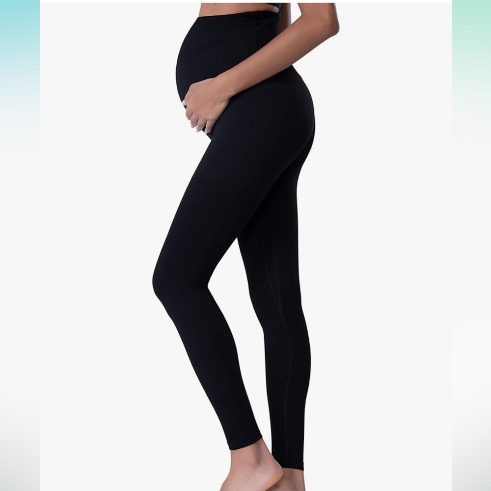 Posh Diva Maternity Leggings